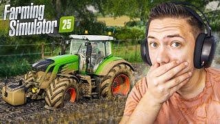 KONACNO NOVA FIZIKA I REALIZAM! Farming Simulator 25