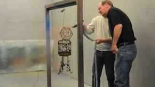 Powder-X Coating Systems Training Class Video