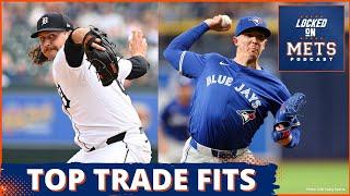 Top 5 Trade Partners the Mets Should Call for Bullpen Help