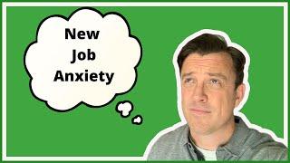 5 Steps to overcoming new job anxiety and creating success