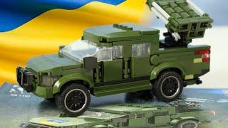 Modern War ukranian military vehicle review