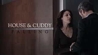 House & Cuddy || Falling