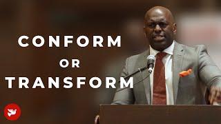 Conform or Transform by Michael Williamson