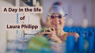 A Training Day In The Life Of Pro-Triathlete Laura Philipp