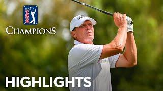 Highlights | Final Round & Playoff | Sanford International | 2024