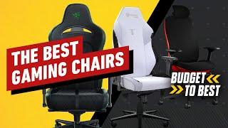 The Best Gaming Chairs (Early 2023) - Budget to Best