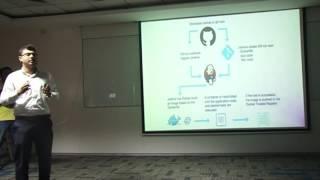 Presentation on DevOps at QA InfoTech