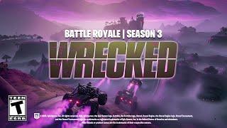 Bad News.. | Fortnite Chapter 5 Season 3: Wrecked