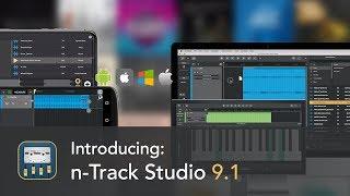 n-Track Studio 9.1 is out!