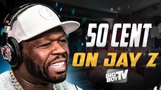 NEW 50 Cent Weighs In on Diddy, Drake, Jay Z, Snoop, Eminem, Trump 2024, Vegas Shows +More Scandals