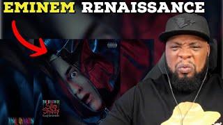 THIS IS RAP!!! Eminem - Renaissance (Reaction!!!)