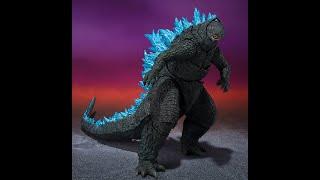 Sh Monsterarts Godzilla's Monsters and Gamera Part 4