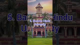 Top 10 Best University In India 2024