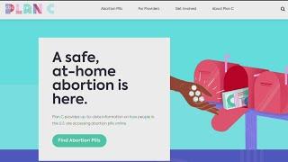 'Plan C' helps women find access to abortion without going to a clinic