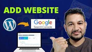How to Add Wordpress site to Google Search Console in 5 Minutes (Quick and Easy)?