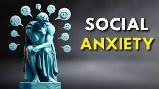 Conquer Social Anxiety Ancient Secrets with Epictetus