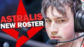 Astralis NEW 6 MAN ROSTER... Is 'es3tag' Good Enough For Astralis? [TOP PLAYS]