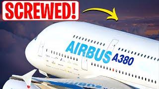 Why Airbus A380 Has So Many Problems?