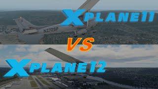 X-Plane 11 vs. X-Plane 12 UPDATED! (JULY 2023)