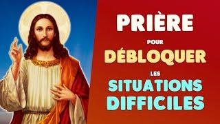 PRAYER to UNLOCK DIFFICULT SITUATIONS