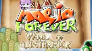 Mario Forever - World Of Clusterfuck