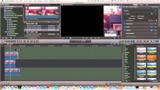 How To Duplicate Something in Final Cut Pro X