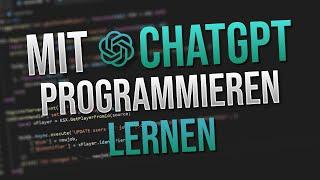 Durch KI programmieren lernen | ChatGPT in FiveM