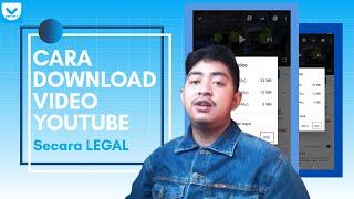 2 Cara Download Video Youtube Secara Legal (HP & Laptop)