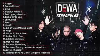 Kumpulan Lagu Dewa 19 Terpopuler