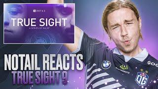 N0tail reacts to True Sight: The International Finals 2019 | Stream Highlights