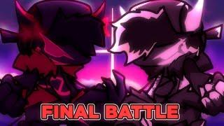 The Souls battle! | The Wretched Chris Vs Soul_Bf Charts Day 2