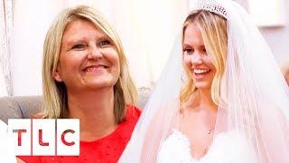 A Sparkly Dress To Absolutely Wow The Wedding Guests | Say Yes To The Dress UK