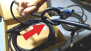 Как выбрать МЯГКИЕ СВАРОЧНЫЕ ПРОВОДА. Flexible cable for welding machine.