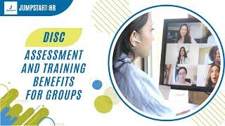 Is DISC Assessment Coaching Good For Workplace Communication Skills? | Jumpstart:HR Testimonial