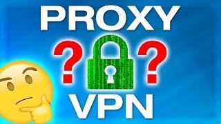 VPN vs Proxy: BIG Difference!