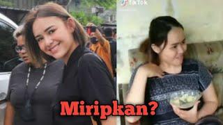 Viral Prempuan Ini Mirip Amanda Manopo