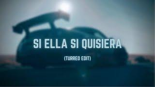 Si Ella Quisiera (Turreo Edit) - Jona Caso