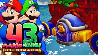 MOTORE VOLANTE! - Guida Mario e Luigi Fraternauti alla carica EP. 43 ITA