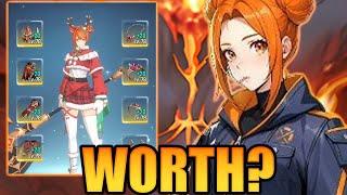 IS AKARI WORTH IT! SHE GOT BUFFED! Solo Leveling Arise