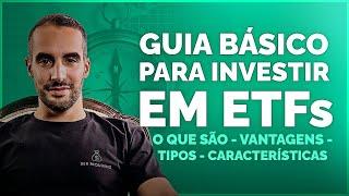 GUIA básico para INVESTIR em ETFs | O melhor investimento para INICIANTES