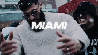 MORAD x JuL x Makar Type Beat  - "Miami"