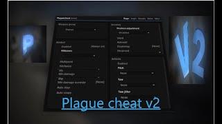 Plague cheat v2 bullies NEVERLOSE & SKEET! (Cs2 HvH highlights)
