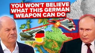 Russia SHOCKED As Germany Reveals Never Before Seen Weapon