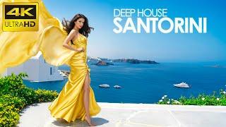 4K Santorini Summer Mix 2024  Best Of Tropical Deep House Music Chill Out Mix By The Deep Sound #2