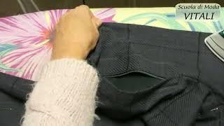 Tutorial - Stiro Piega Pantaloni