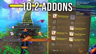 10 Addons to Improve Your Patch 10.2 Gameplay