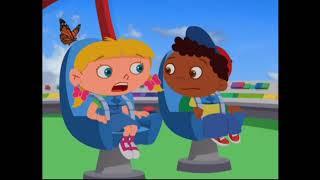 Little Einsteins: Our Big Huge Adventure (2005) Part 3