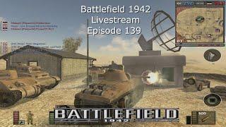 Battlefield 1942 - Livestream # 139 Friday Evening stream moongamers