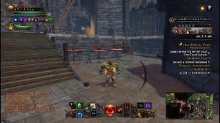 Neverwinter - Fighter (GF) DPS build [Mod20]