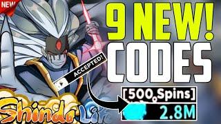 *NEW* ALL WORKING CODES FOR SHINDO LIFE IN FEBRUARY 2024 - ROBLOX SHINDO LIFE CODES